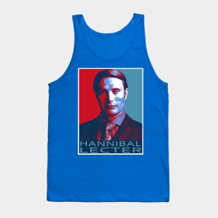 Hannibal Lecter Tank Top